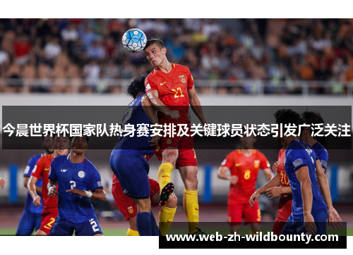 今晨世界杯国家队热身赛安排及关键球员状态引发广泛关注