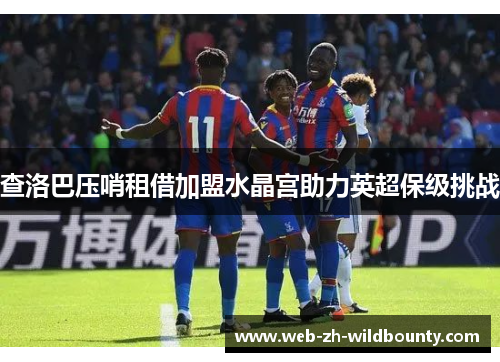 查洛巴压哨租借加盟水晶宫助力英超保级挑战