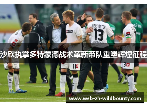 沙欣执掌多特蒙德战术革新带队重塑辉煌征程